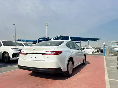 2025 Toyota CAMRY 照片 5