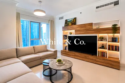 High Floor | Spacious 1 Bed | VOT