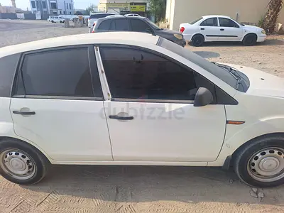 Ford Figo Ambiente 2012 American Specs