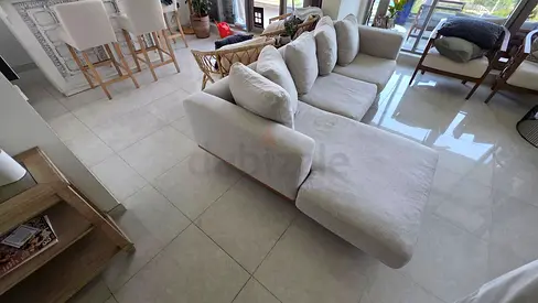West elm Newport sofa
