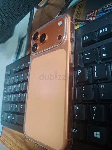 IPHONE 17 Pro max 256 Orange