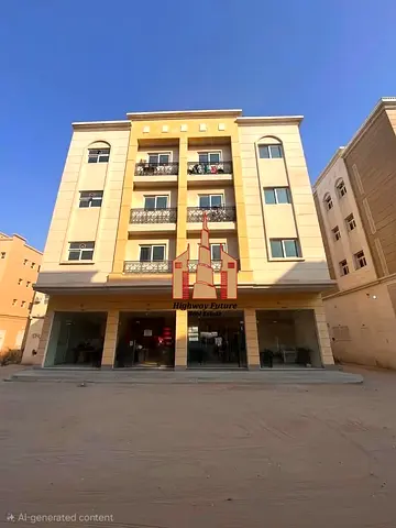 Building for sale .. 6Bhk one bed room 6Bhk studio 4 shop income 425k g+ 3 10 year old sale price 4.3m