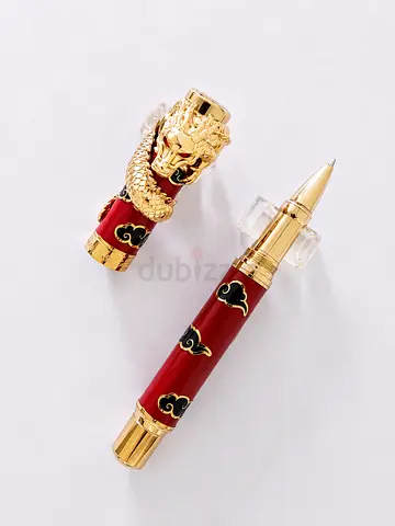 Ancora Red Dragon limited edition of 88 rollers retail 4000 aed