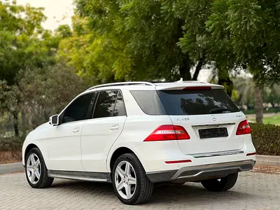 2015 Mercedes-BENZ M-CLASS 照片 7