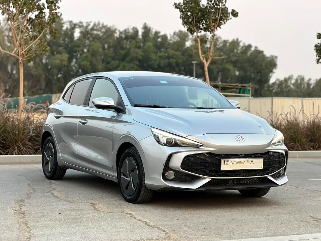 MG MG3 2025