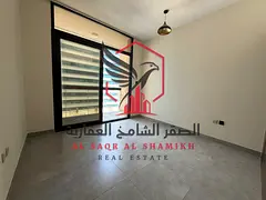 Free parking, larger size, two bedrooms and a living room with two balconies + built-in wardrobes +