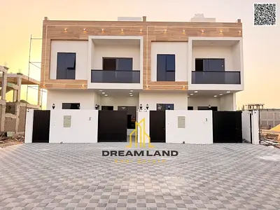 4-bedroom villa for sale, including registration fees, water, and electricity. Freehold ownership. 20m setback on Street 311.