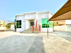 Spacious 7Bhk villa With Maids Room Laundry Majlis Hall 120K