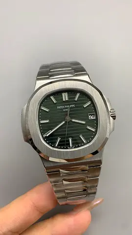 Patek Philippe Green 5711 Nautilus 1:1