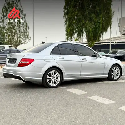 2012 Mercedes-BENZ C-CLASS — фото 6