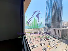 One BHK Apartment In Al Khan On Al Qasba Canal With Free Parking Free Air Conditioning Free Gym And