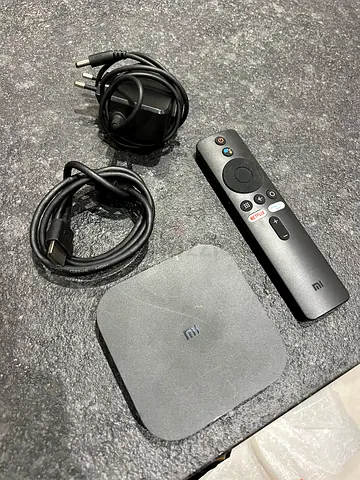 MI BOX XIAOMI