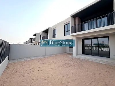 Brand New Single Row 3 Bed | Ready