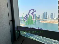 Spacious Two Bedroom Apartment for Rent with Balcony and Lagoon View Parking Gym and Pool in a Prime