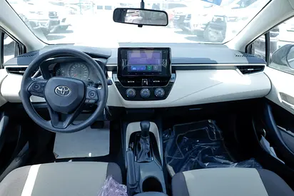 2026 Toyota COROLLA photo 15
