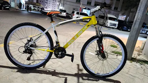 Sole gear bi cycle 26 size 21 speed shimano giyar good condition