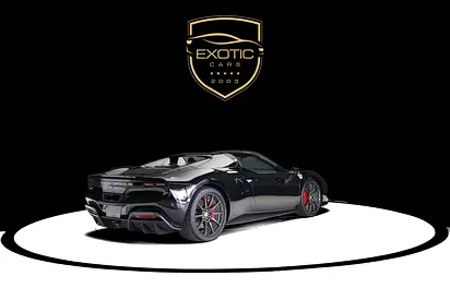 2025 Ferrari 296 GTS — миниатюра 4