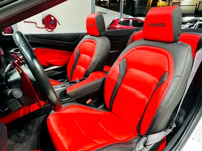 2017 Chevrolet CAMARO 缩略图 12