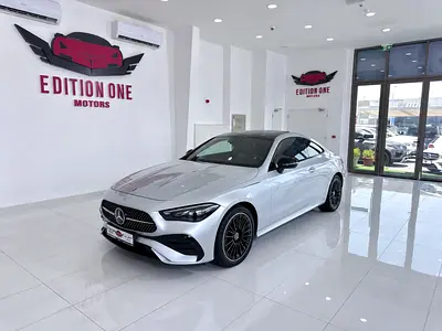 Mercedes-Benz CLE-Class 200 2024 European Specs