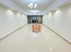 Renovated | Ready To Move | lavish 3-BR Apartment | Free gym pool parking