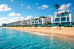 5BR | 4%DISC| BIGGEST AREA | WATER FRONT | NO COMM