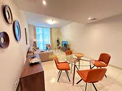 1 Month Free | Furnished 1BHK | Pet-Friendly | Gym & Pool