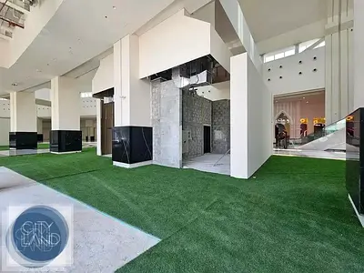 Premium F&B Unit | 2,465 Sq. Ft. | High Visibility Location