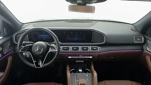صورة مصغرة 7 لـ 2025 Mercedes-BENZ GLE