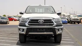 2026 Toyota Hilux