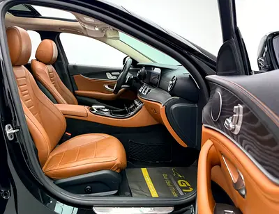 2019 Mercedes-BENZ E-CLASS — миниатюра 9