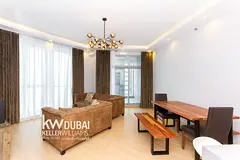 Fully Furnished | Prime Location | High Floor