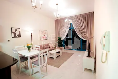 Fully Furnished | High Floor | Prime Location