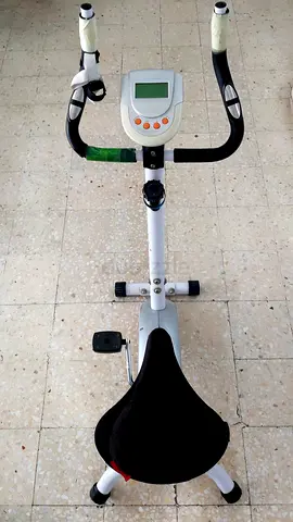 Magnetic Exercise Bike – Used
