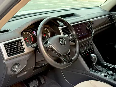 2018 Volkswagen TERAMONT 照片 10