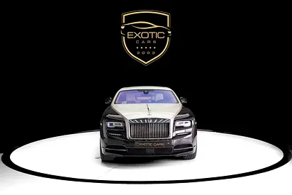 2018 ROLLS-ROYCE WRAITH 照片 5