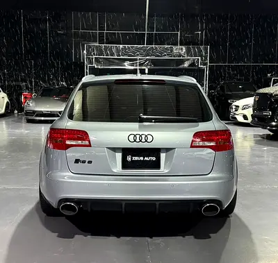 صورة 9 لـ 2008 AUDI RS6