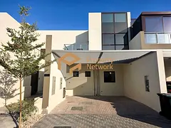 Modern 3BR Villa | Single Row | Prime Community