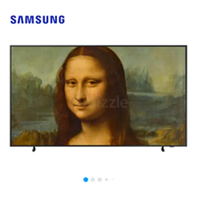 Samsung 75 inch TV QLED The Frame 4K/ New