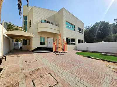 with swimming pool Central AC Balcony wardrobe gardan maids room 110k,