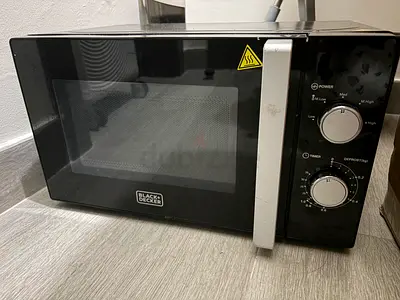 Microwave oven