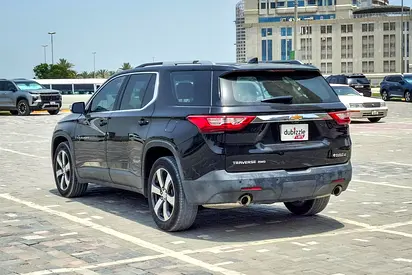 صورة 8 لـ 2018 Chevrolet TRAVERSE