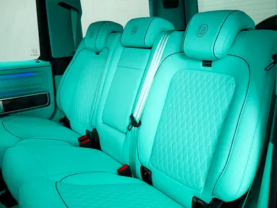 2026 Mercedes-BENZ G-CLASS — миниатюра 16