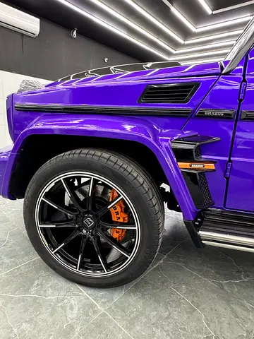 2015 Brabus 800 - MERCEDES AMG G 63 照片 6