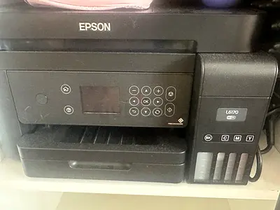 Epson Ecotank Printer L6170