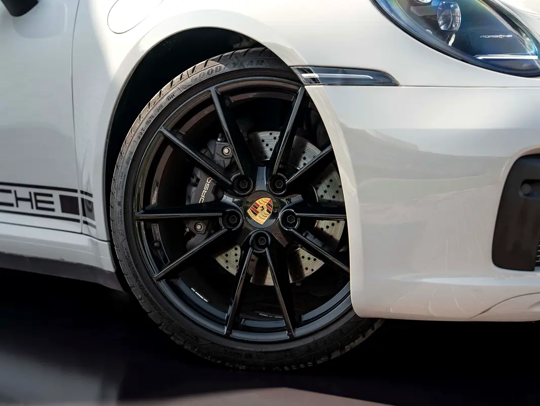 Porsche 911 2024