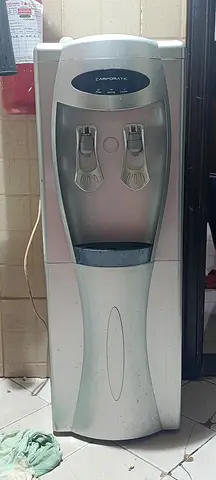 Standing Water Cooler / Dispenser - Hot & Cold