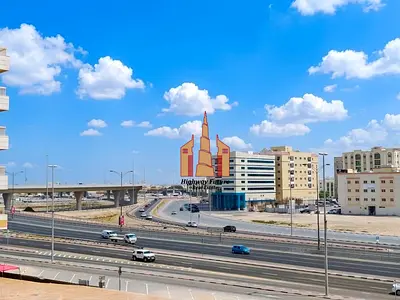 LAVISH 1BHK OPEN VIEW WITH PARKING MASTER ROOM 1 MONTH FREE