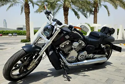 V-ROD MUSCLE like NEW