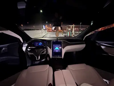 صورة 5 لـ 2018 Tesla MODEL X