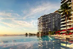 Fully Furnished | Sea View | Direct Beach Access